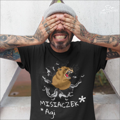 misiaczek (twoje imię)